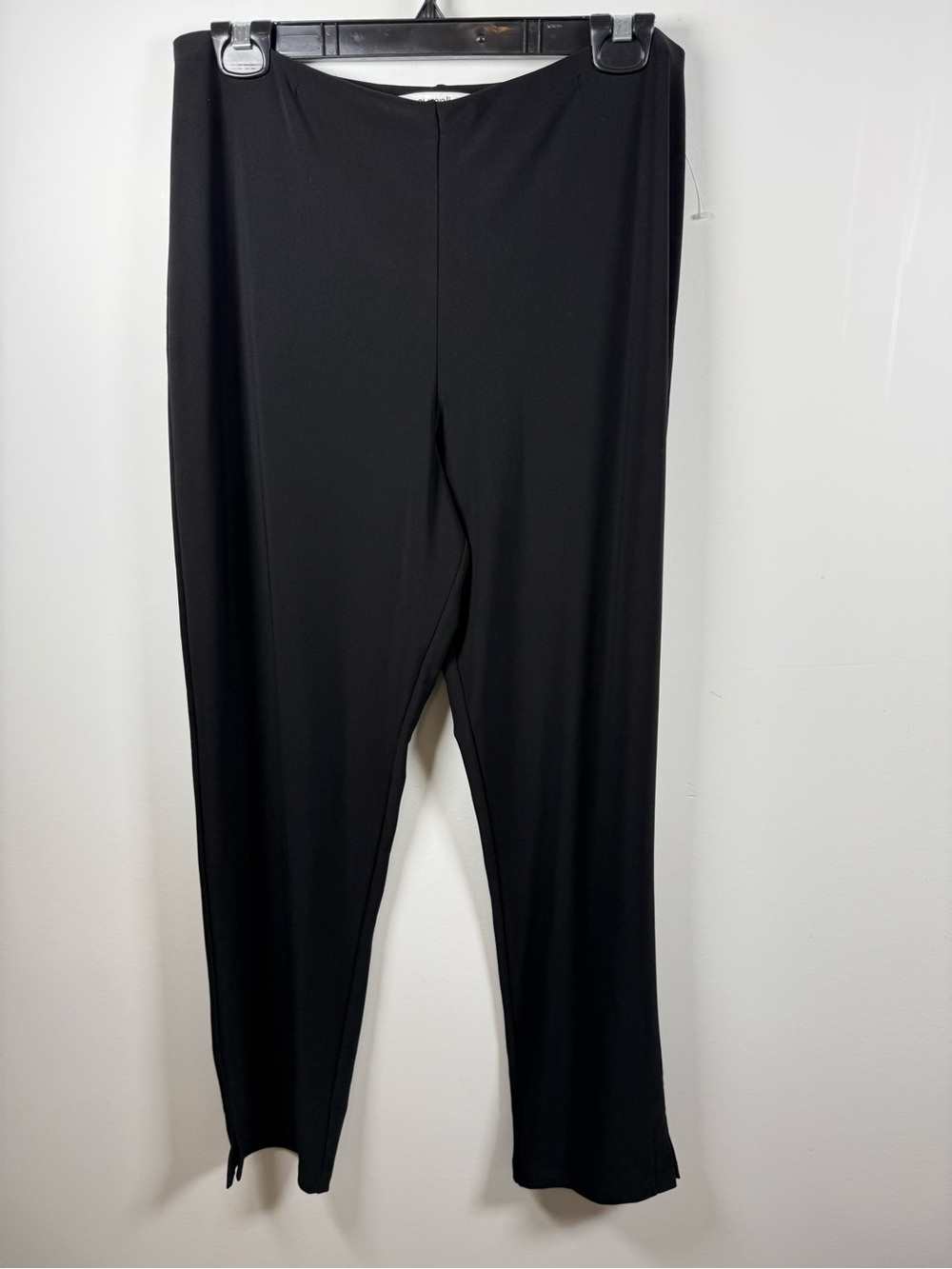 SYMPLI | Classic Black Stretch Pants Size 10